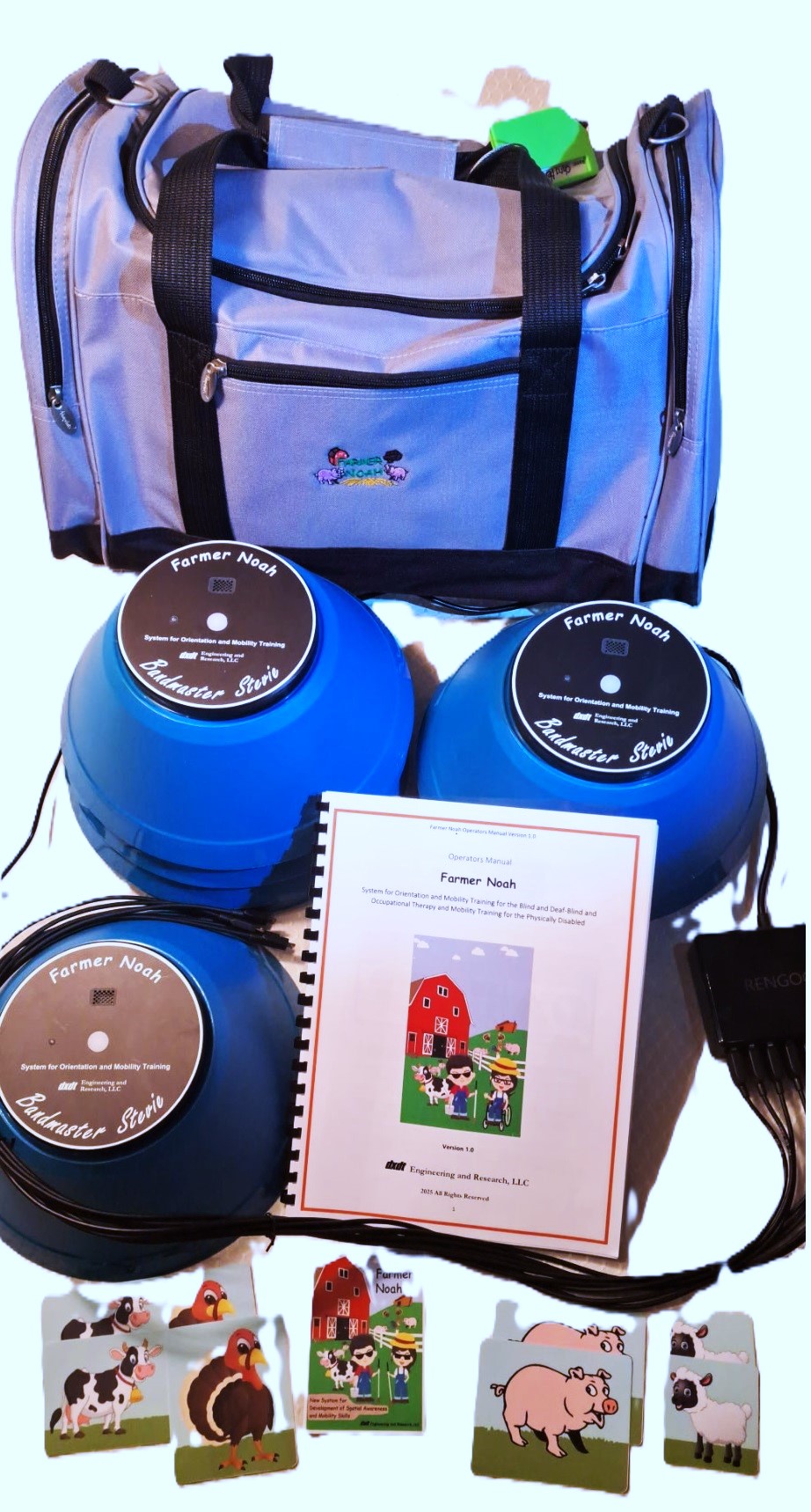 Complete Farmer Noah kit